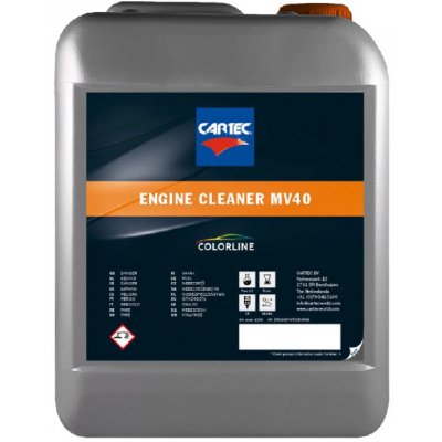 Cartec Engine Cleaner MV-40 10 L