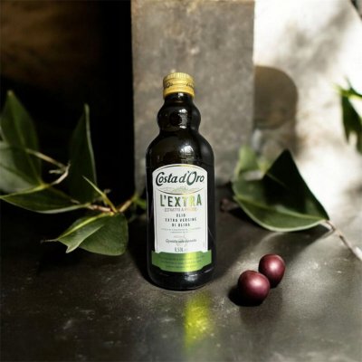 Costa D´Oro olivový olej extra panenský, 0,5 l – Sleviste.cz