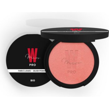 Miss W Pro Blush Powder tvářenka Powdery Pink 3,3 g