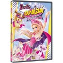 BARBIE: ODVÁŽNÁ PRINCEZNA DVD