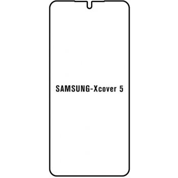 Ochranná fólie Hydrogel Samsung Galaxy xcover 5