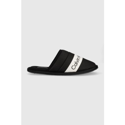 Calvin Klein Jeans Home Slide YM0YM00528 černé – Zboží Mobilmania