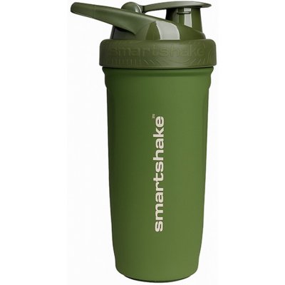 Smartshake SmartShake™ Šejkr Reforce 900 ml (nerez) Barva: army – Zboží Dáma