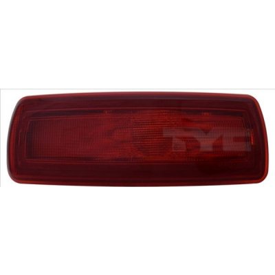 Přídavné brzdové světlo TYC 15-0599-00-2 – Zboží Mobilmania