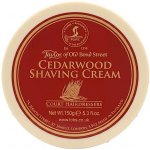 Taylor of Old Bond Street krém na holení Cedarwood 150 g – Hledejceny.cz