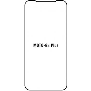 Ochranná fólie Hydrogel Motorola Moto G8 Plus