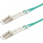 Roline 21.15.8821 Optický patch LC-LC 50/125 (multi mode), OM3, LSOH, Low-Loss, 1m – Sleviste.cz