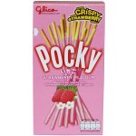 Glico Pocky Strawberry 45 g – Sleviste.cz