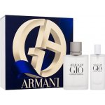 Giorgio Armani Acqua Di Gio Pour Homme - EDT 50 ml + EDT 15 ml – Zboží Dáma