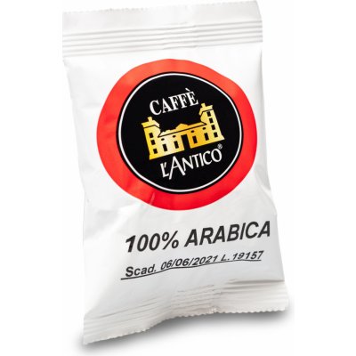Caffè L'Antico 100% Arabica kapsle FAP 100 ks