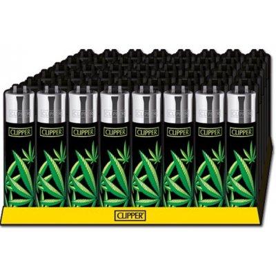 Clipper Cannabis Leaf – Hledejceny.cz