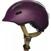 Cyklistická helma Abus Smiley Royal Purple 2021