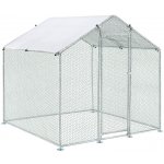 B-FARM Venkovní klec 2 x 2 x 2 m – Zboží Dáma