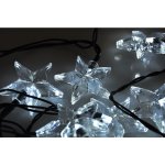 Solight LED vánoční řetěz hvězdy 20 LED 3m přívod 3m IP20 bílá – Hledejceny.cz