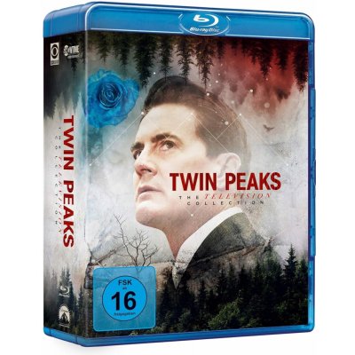 Twin Peaks Staffel 1 - 3 BD – Sleviste.cz