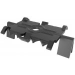 Terasový nerezový klip - EUROTEC M-Clip (200 ks + vruty) – Hledejceny.cz