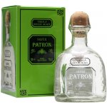 Patron Silver 40% 1 l (holá láhev) – Hledejceny.cz