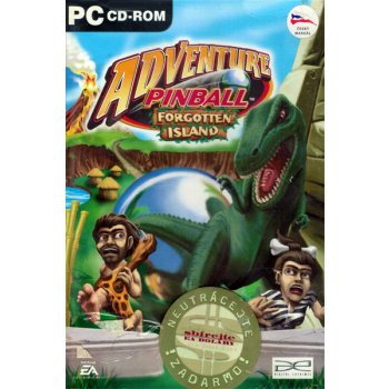 Adventure Pinball Forgotten Island