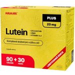 Walmark Lutein Plus Promo 2025 90+30 tablet – Hledejceny.cz