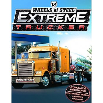 18 Wheels of Steel: Extreme Trucker