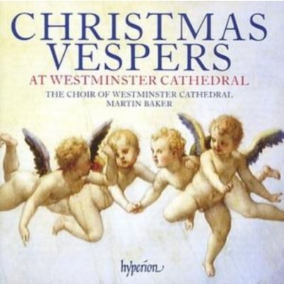 Christmas Vespers - The Choir of Westminster Cathedral CD – Hledejceny.cz