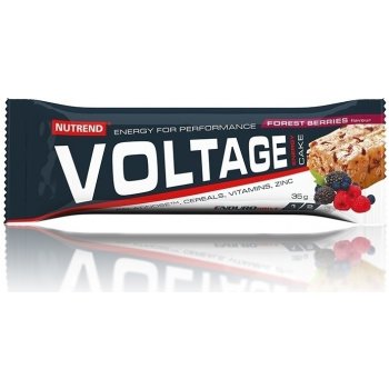 NUTREND VOLTAGE ENERGY CAKE 35 g