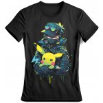 Tričko Cyber Pikachu Pokemon – Hledejceny.cz