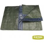 Extol Craft 11114 plachta 80g/m² 6x10m – Zboží Dáma