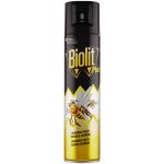 Biolit PLUS spray PROTI VOSÁM 400 ml – Zboží Mobilmania