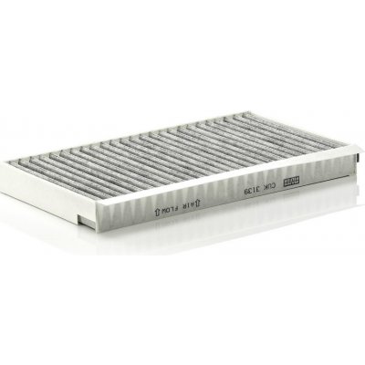 Filtr, vzduch v interiéru MANN-FILTER CUK 3139 – Hledejceny.cz