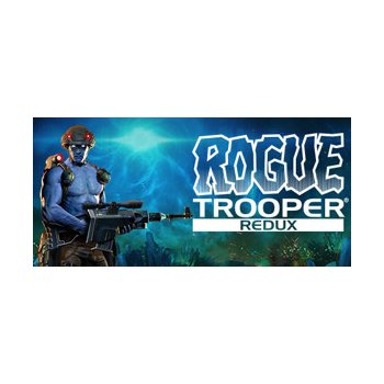 Rogue Trooper Redux