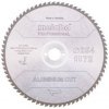 Pilový kotouč a pás Metabo ALUMINIUM CUT – PROFESSIONAL 628447000