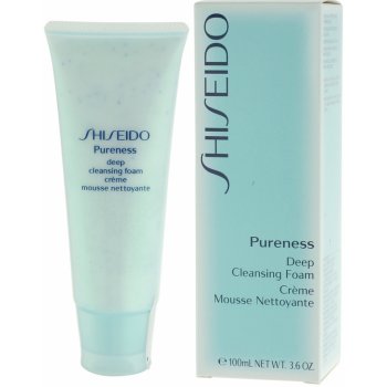 Shiseido čistící pěna pro problematickou a mastnou pleť 100 ml