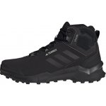 adidas Terrex AX4 Mid Beta Cold Rdy IF4953 boty 4913 black black grey two – Zboží Mobilmania