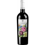 Giardiniere Rosso Salento IGP 2023 13% 0,75 l (holá láhev) – Zboží Dáma
