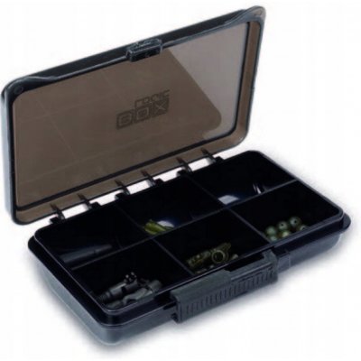 Nash Box Logic Shallow 6 Box černá – Hledejceny.cz