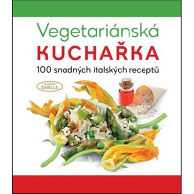 Vegetariánská kuchařka