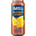 Birell Polotmavy citron 0,5 l (plech) – Sleviste.cz