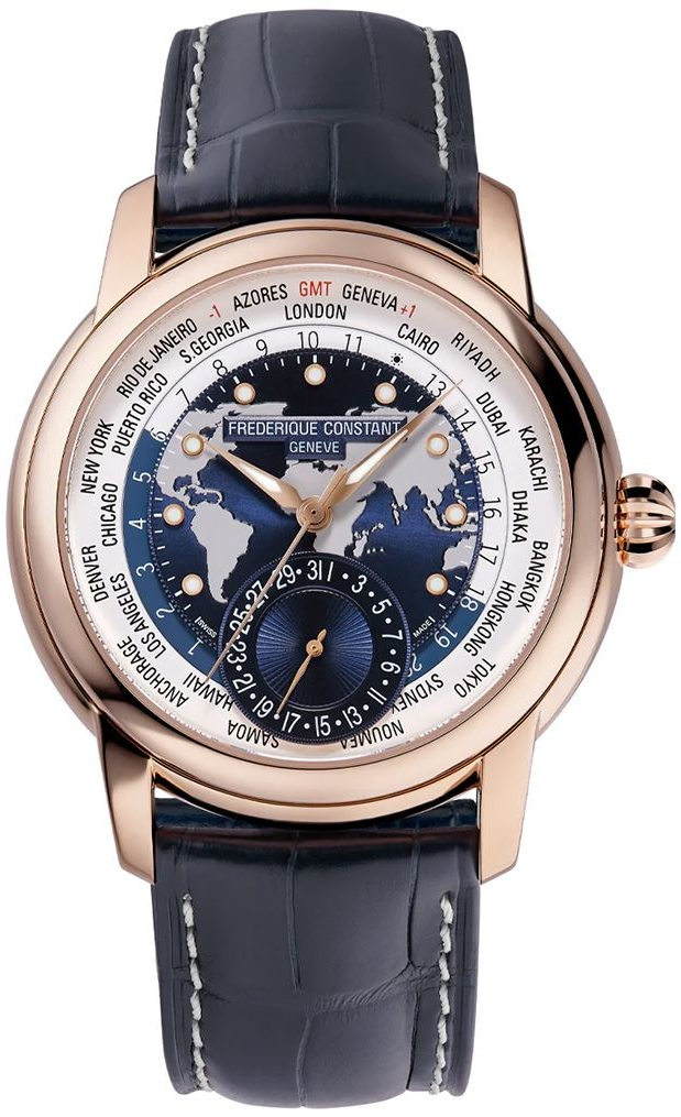 Frederique Constant FC-718NWWM4H9