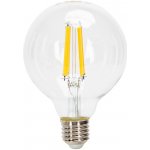 Aigostar LED žárovka E27 G95 16W 4xCOS Filament 1760lm TEPLÁ BÍLÁ – Hledejceny.cz