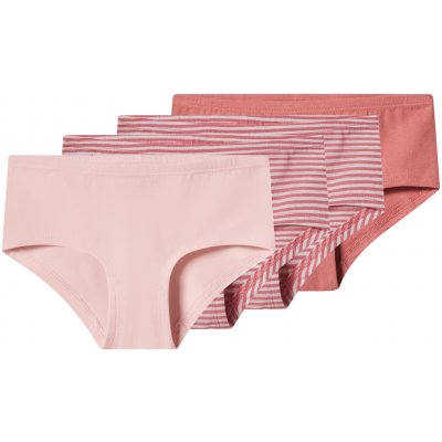lupilu dívčí kalhotky, 4 kusy světle růžová – Zboží Dáma