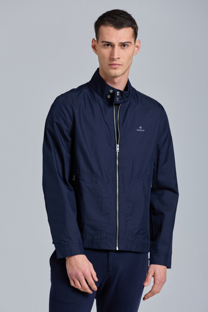 Gant D1. The Casual Shield Jacket