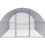 vidaXL klec 3 x 6 x 2 m pozinkovaná ocel – Zboží Mobilmania