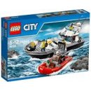 LEGO® City 60129 Policejní hlídková loď