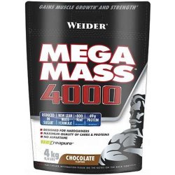 Weider Giant Mega Mass 4000 4000 g