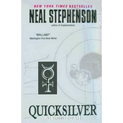 Quicksilver - Neal Stephenson