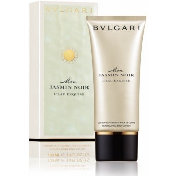 Bvlgari Mon Jasmin Noir L´Eau Exquise Woman tělové mléko se třpytkami 100 ml