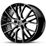 Tomason TN23 8,5x19 5x112 ET25 black polished | Zboží Auto