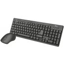 Trust Ziva Wireless Keyboard with mouse 22122