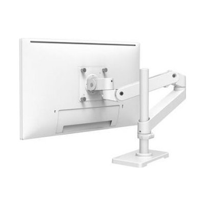 ERGOTRON LX Pro Desk Monitor Arm, Tall Pole, stolní rameno, monitor, vyšší zákl. tyč, bílá (45-695-290) – Hledejceny.cz
